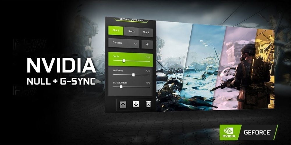 Nvidia 권장 지싱크(G-Sync) 설정법 NULL